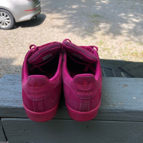 All Pink Adidas - Picture 2 of 4